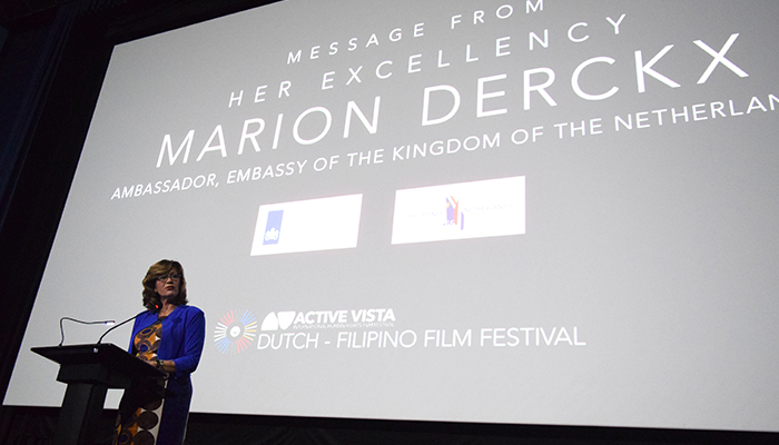 Dutch-Filipino Film Festival Featuring Human Rights Films Opens in Davao City