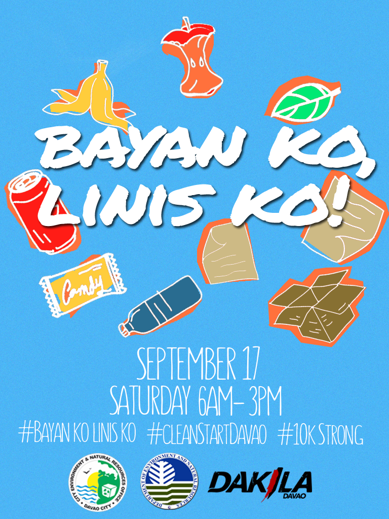 Bayan Ko, Linis Ko