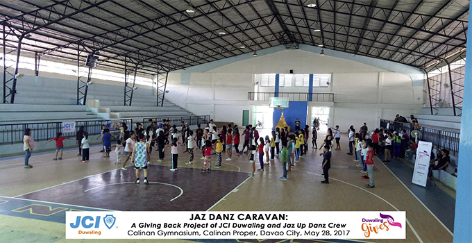 Jaz Danz Caravan – JCI Duwaling