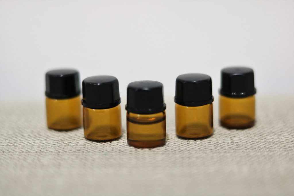 Why Use Amber Bottles For Storing Essential Oils? Jessica Madrazo