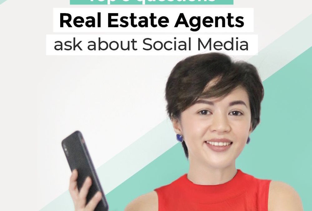 Top 5 Questions on Facebook Marketing for Real Estate Agents