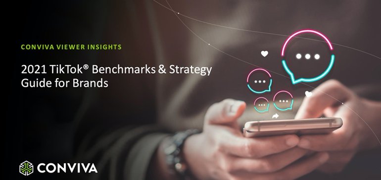 New Report Looks at TikTok Brand Performance Benchmarks and Tactics