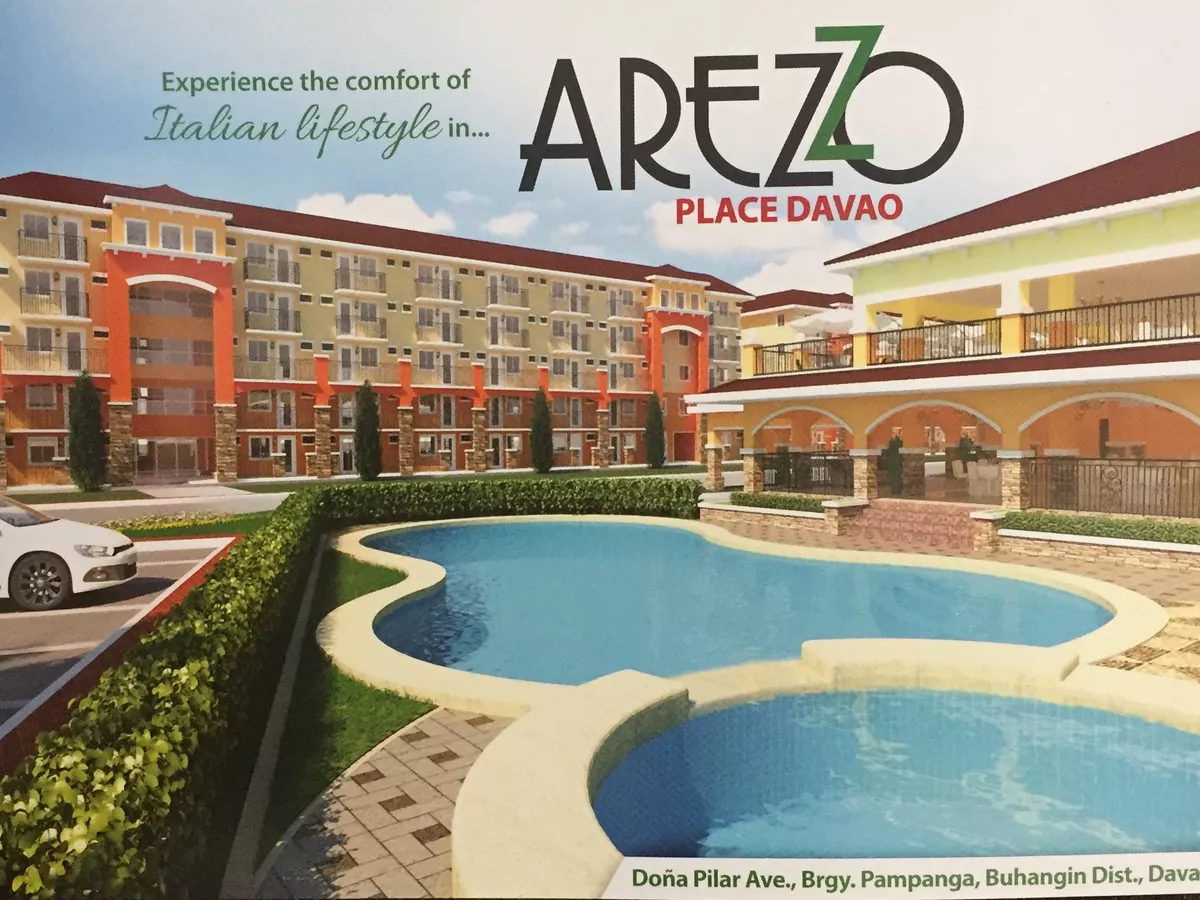 Arezzo Place Davao