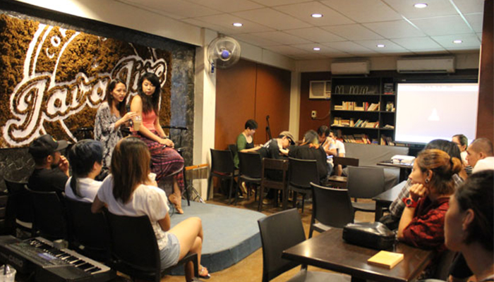 Pecha Kucha Night: The artists’ crib