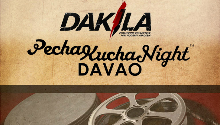 Pecha Kucha Night in Davao Pecha Kucha Night in Davao