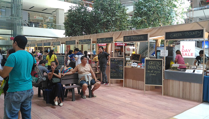 Mercado Locale at SM Lanang Premier Davao