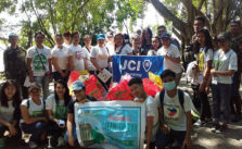 JCI Duwaling National Clean Up Day