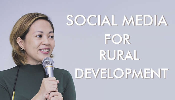 Getting Heard – Social Media for Rural Development Getting Heard - Social Media for Rural Development