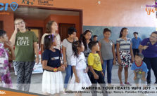 Mariphil your Hearts With Joy
