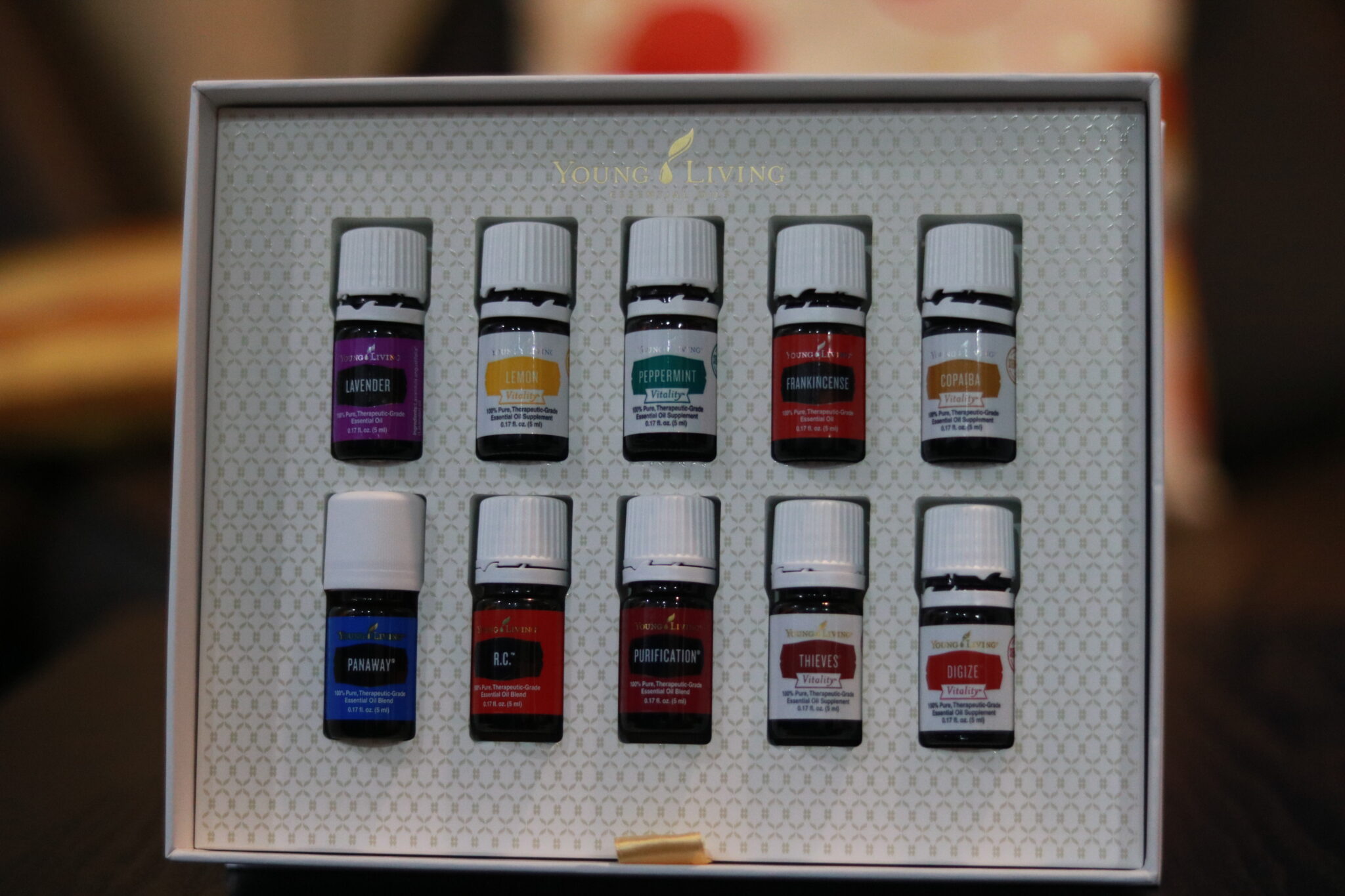 Essential Oils – Why I Decided to Try Them