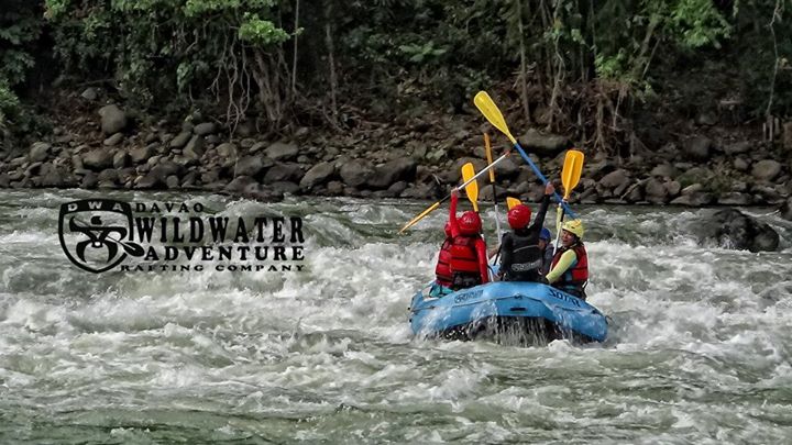Davao Wildwater Adventure