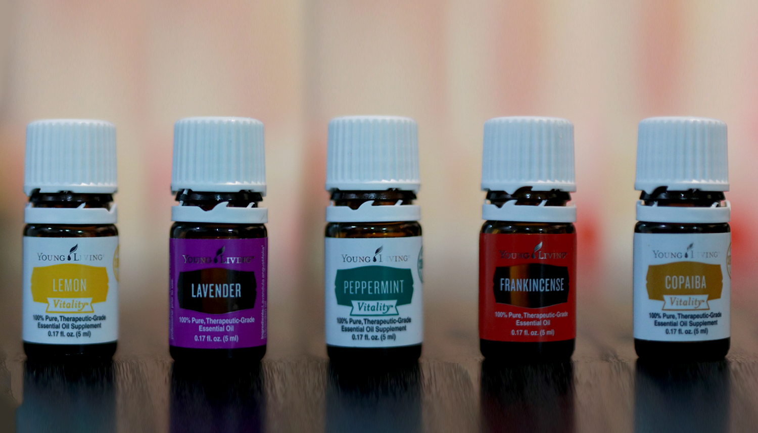 My Starter Kit’s Essential Oils And Their Benefits