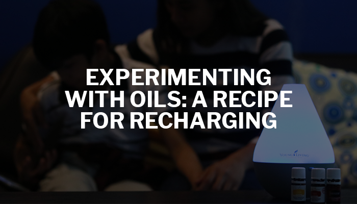 ExperimentingWithOils