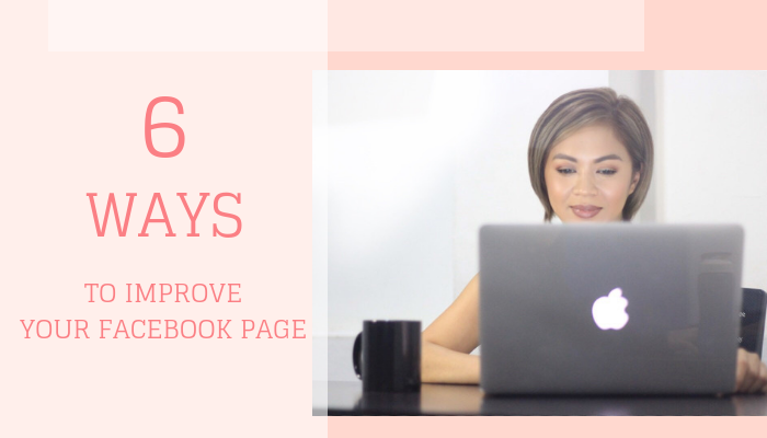 Davao Businesses Owners- 6 Ways to Improve your Facebook Business Page