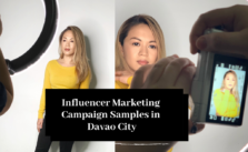 Influencer marketing Davao City