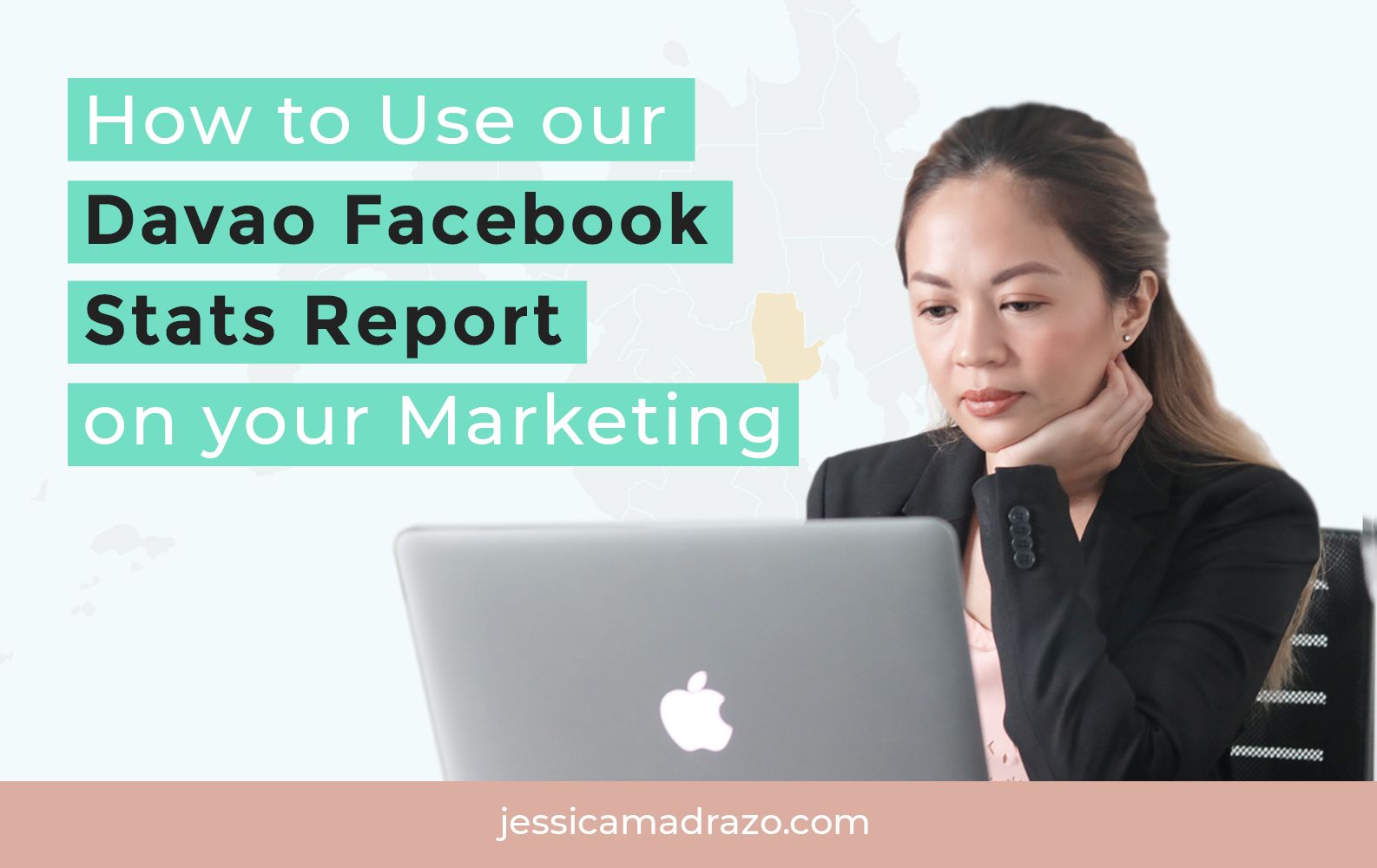 How to Use our Davao Facebook Stats Report on your Marketing