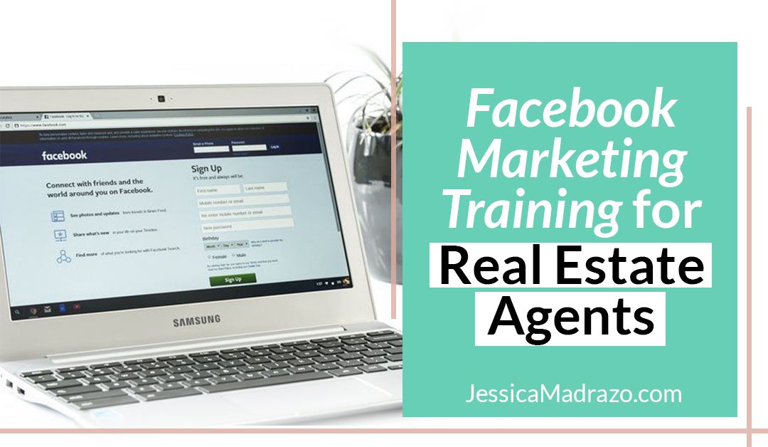 Facebook Marketing Training for Real Estate Agents – Arezzo Place Davao