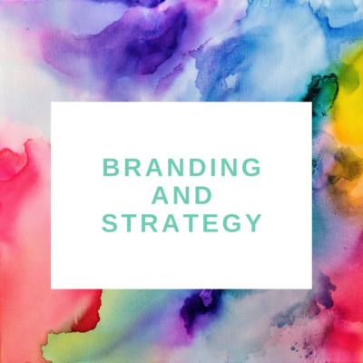 Branding and strategy course