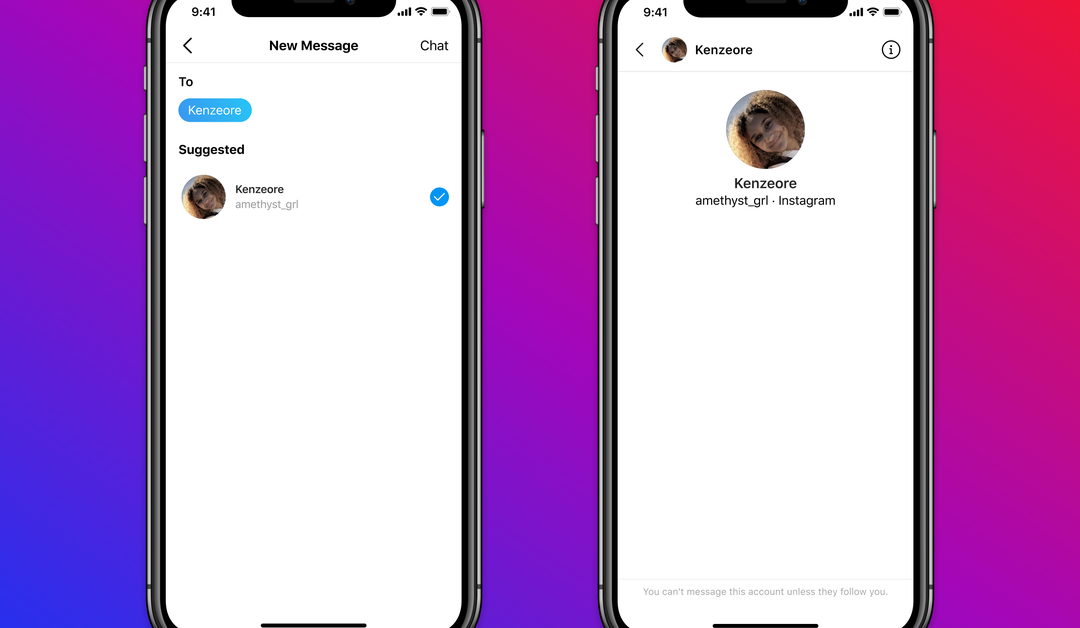 Instagram will no longer let adults message teens who don’t follow them – The Verge