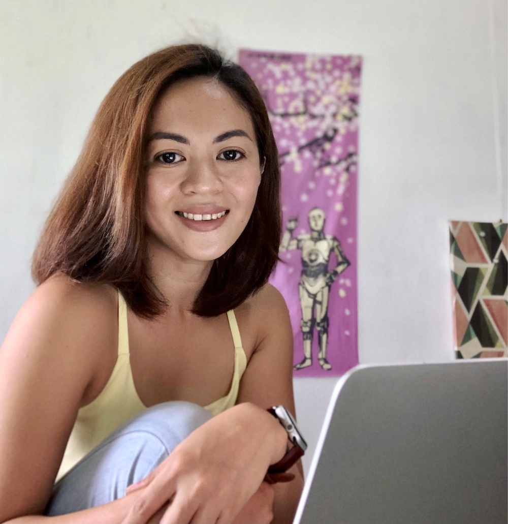 Jessica Madrazo - Digital Davaoena
