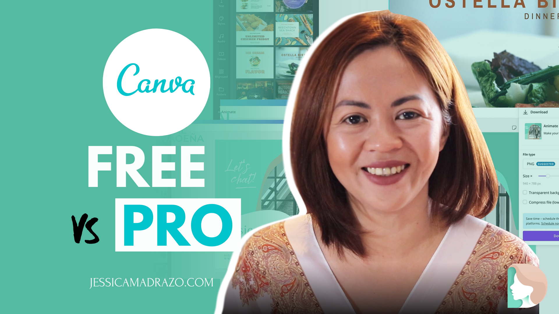 should you pay for canva pro