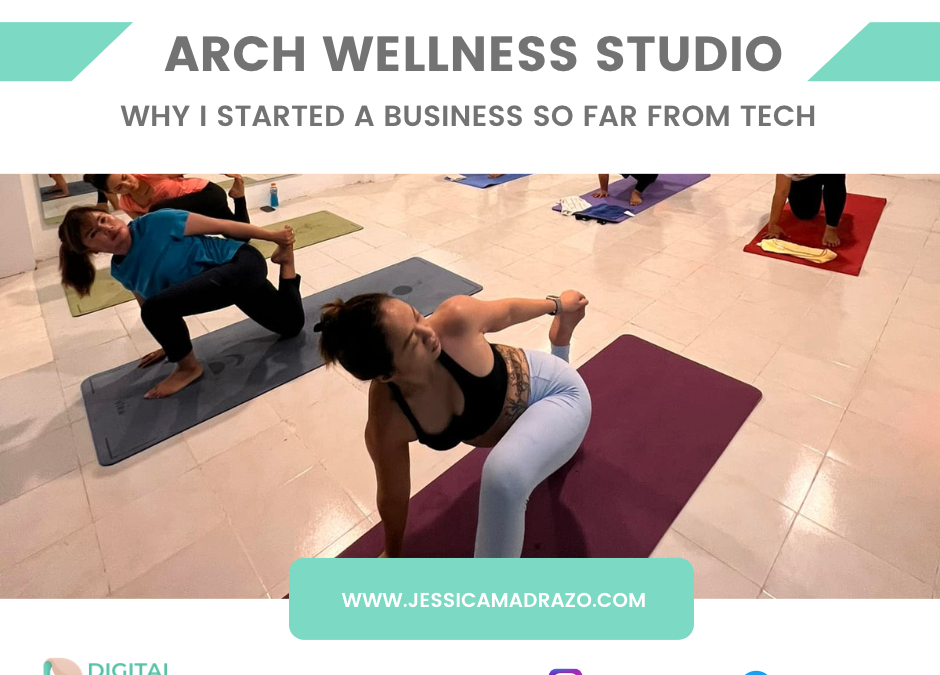 Why I Opened a Yoga Studio in Davao City
