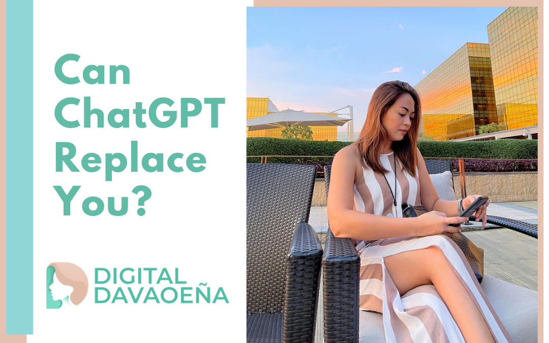 Can ChatGPT Replace you
