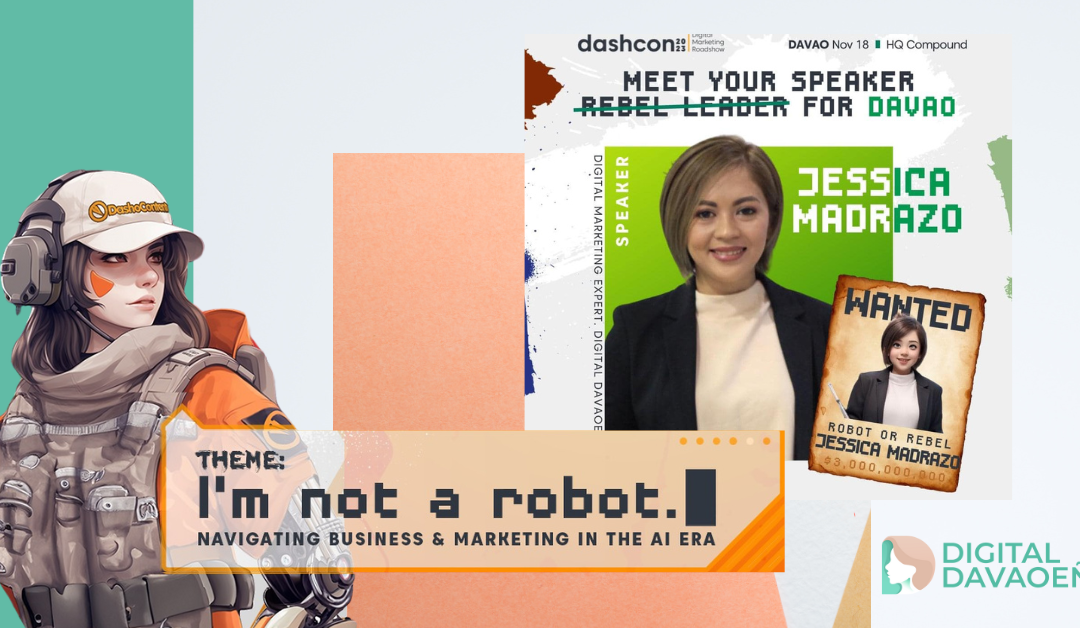 Dashcon 2023: Exploring the Future of AI and Chatbot Collaborations