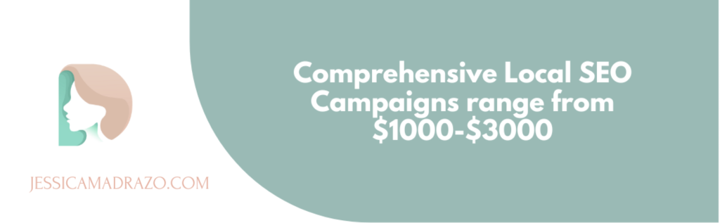 Comprehensive SEO Campaign Cost