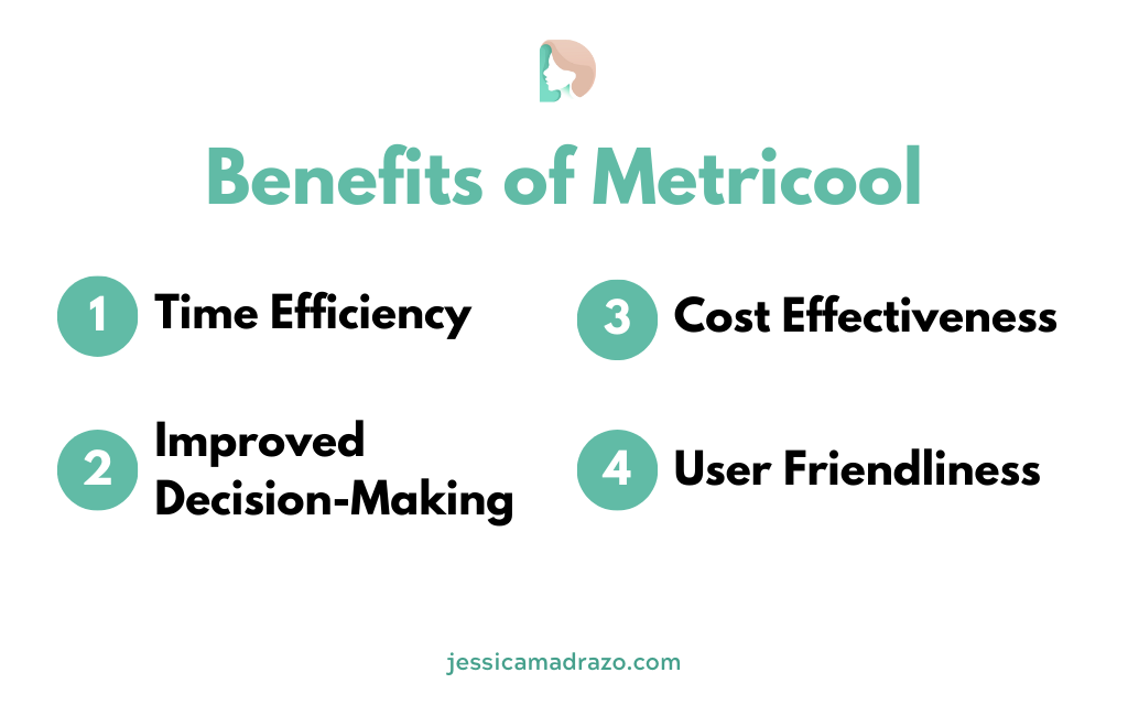 Benefits of Metricool