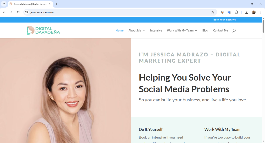 Homepage