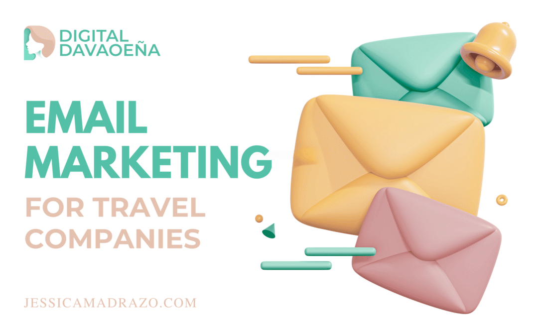 Email Marketing 101: The Ultimate Beginner’s Guide for Travel Companies