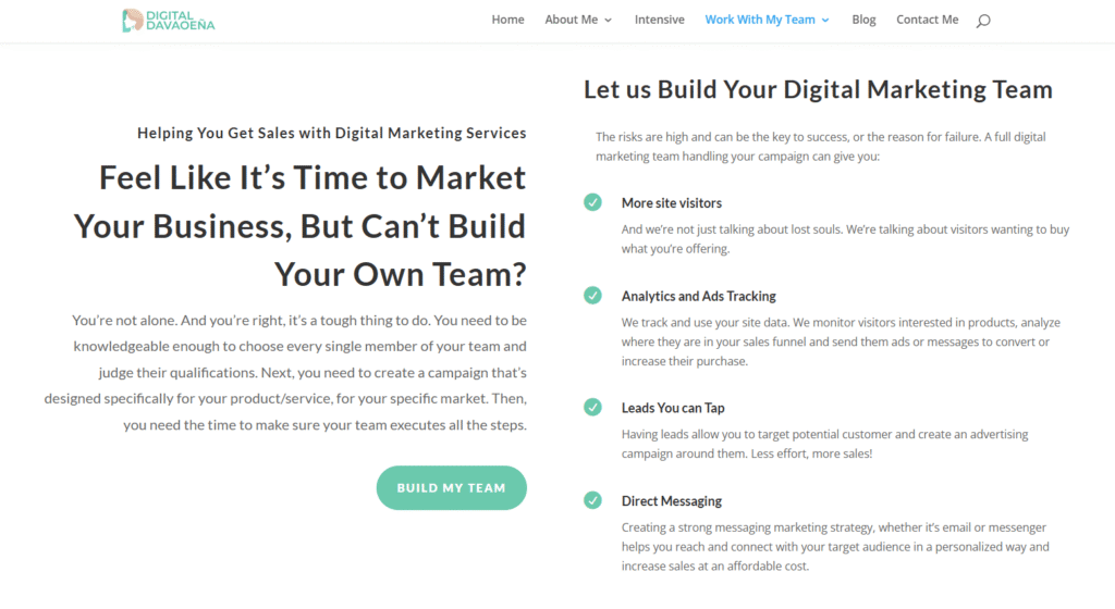 Rich-content Layout