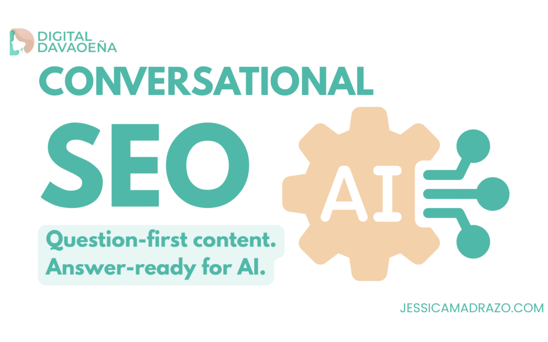 Conversational SEO: A Practical Guide For AI-First Content Marketing