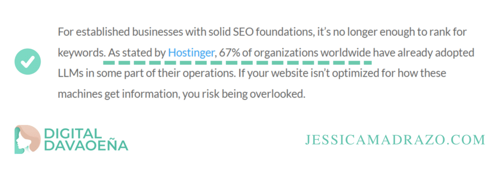 Answer Engine Optimization Content