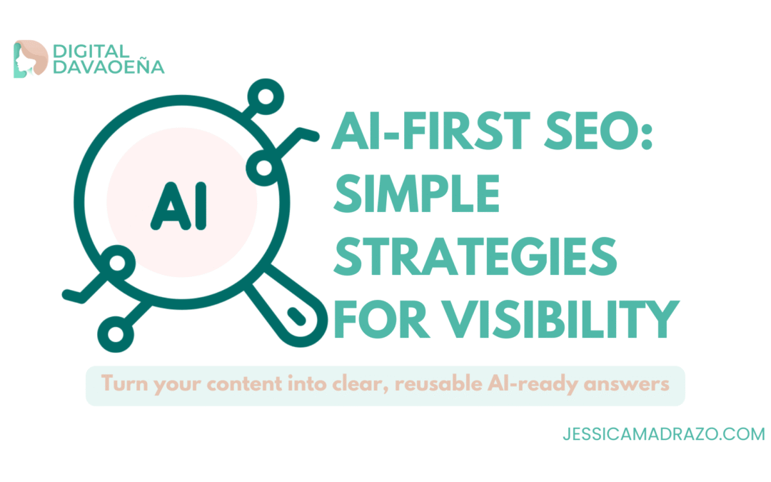 What AI-First SEO Strategies Do You Need To Know?