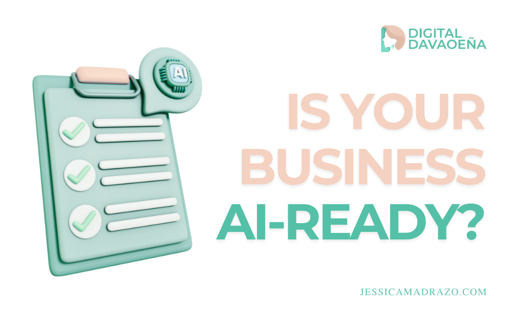 How to Fix Your Business to Be AI-Ready
