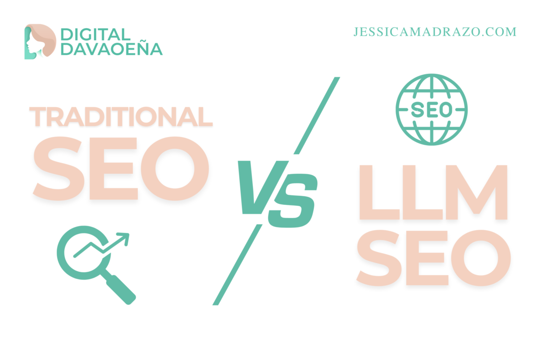 What Is LLM SEO and How Is It Different From Traditional SEO?