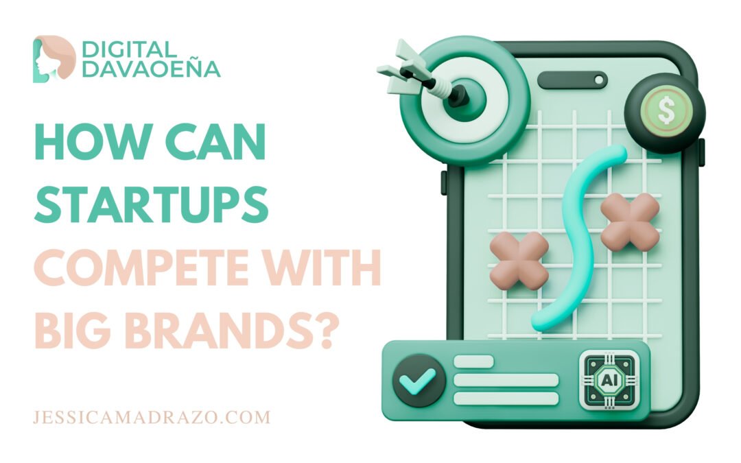 Answer Engine Optimization Strategies: How Can Early-Stage Businesses Compete With Big Brands?