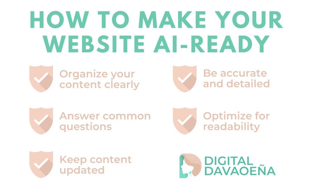 Making Your Website AI-Ready