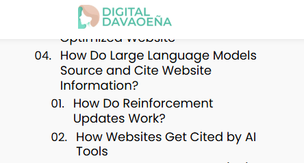 SEO Content