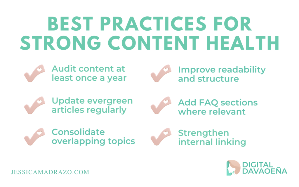 Answer Engine Optimization Best Content Practices