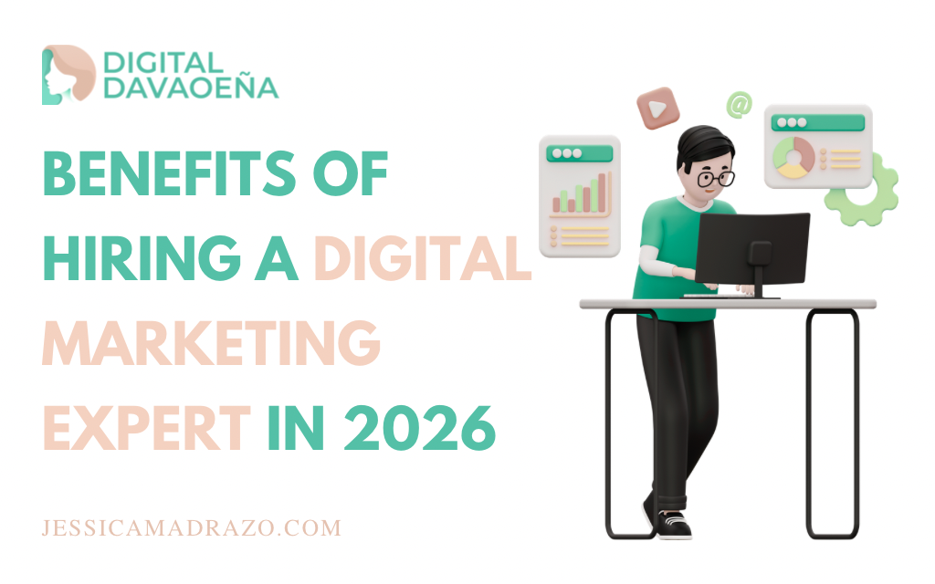Digital Marketing Expert