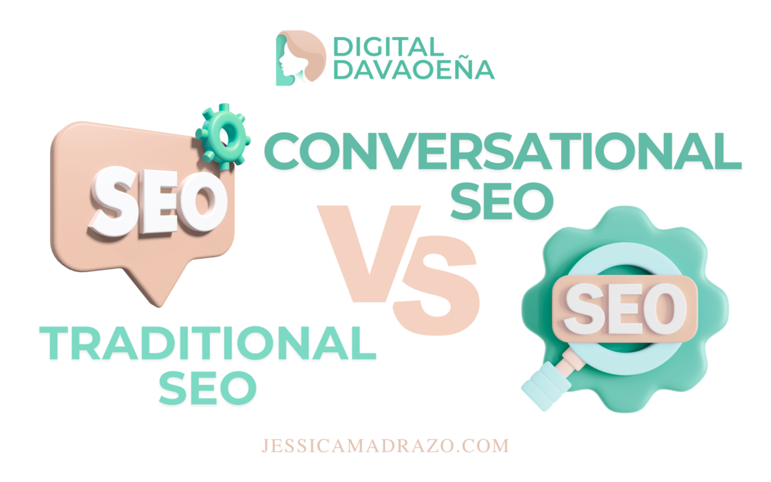How Does Conversational SEO Differ From Traditional Keyword SEO?