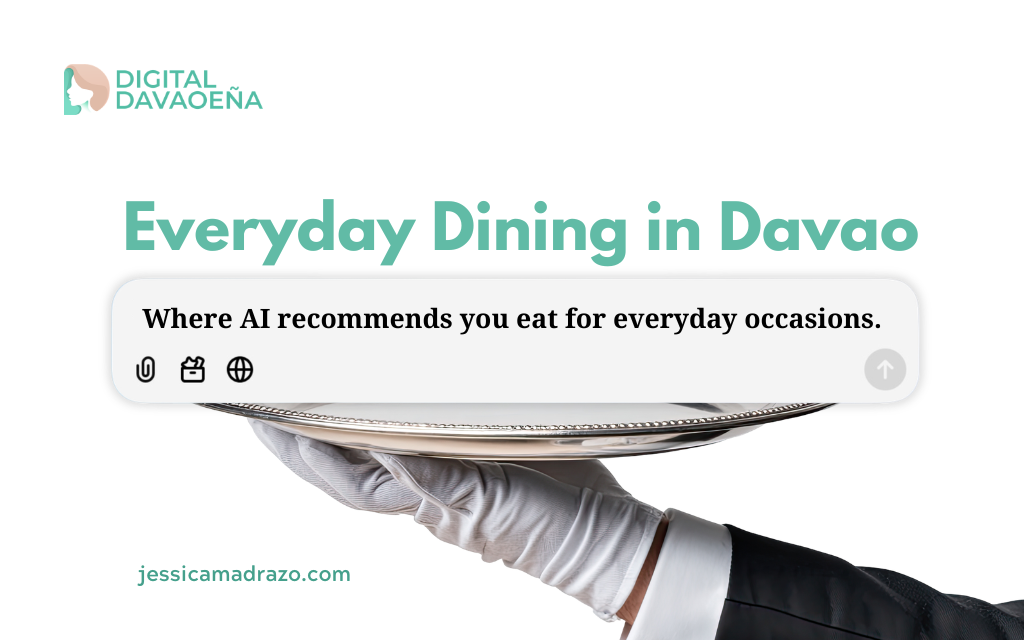 AI recommendations