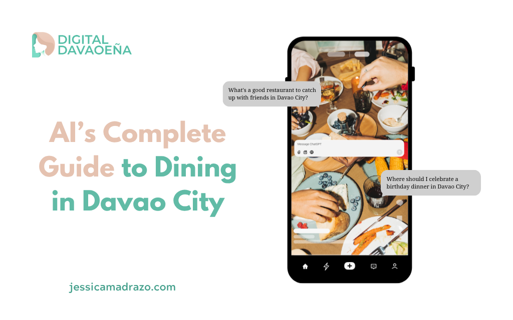 AI’s Complete Guide to Dining in Davao