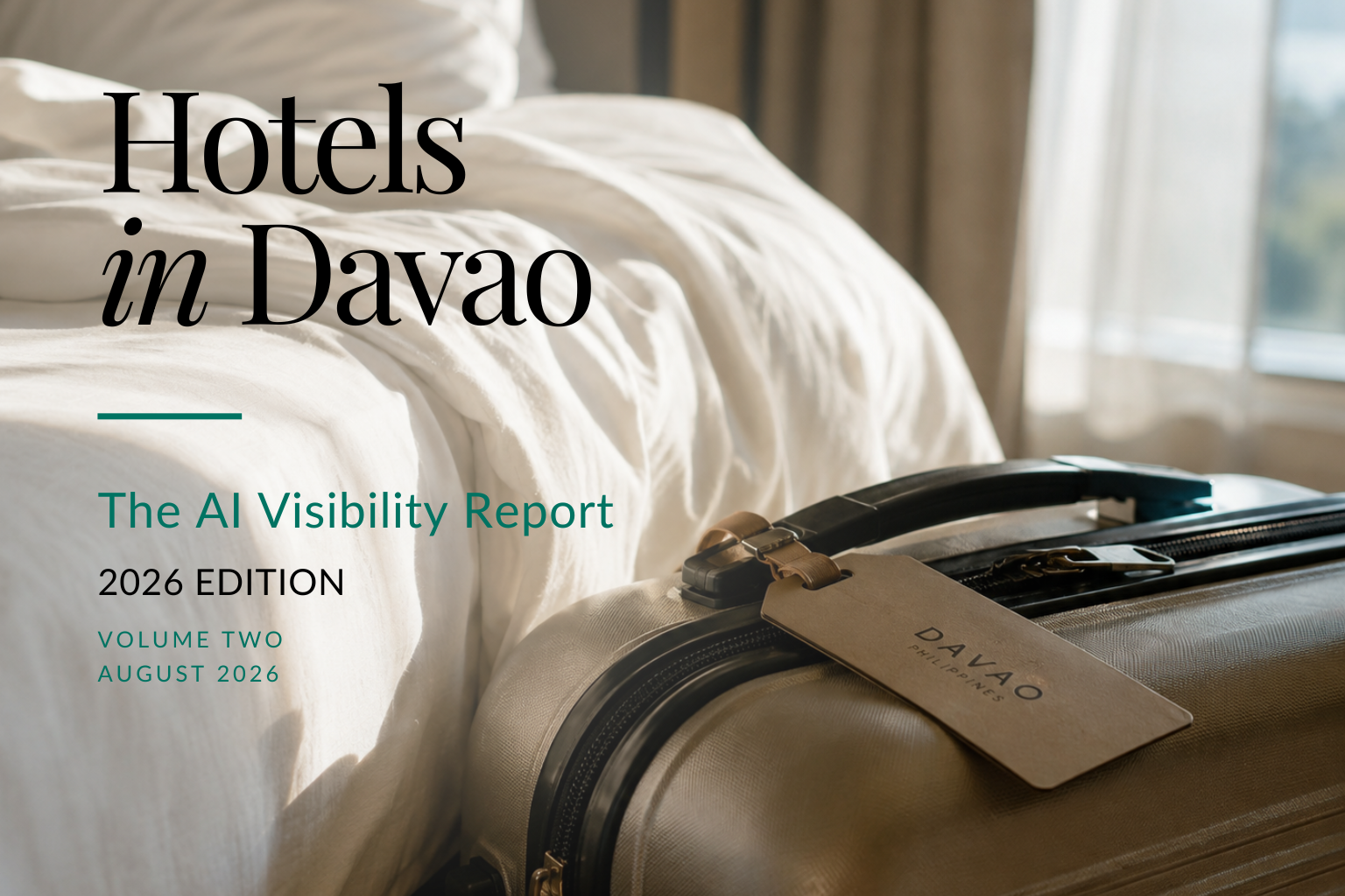 Hotels in Davao