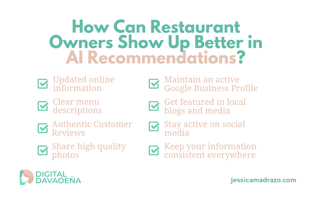 AI Recommendations