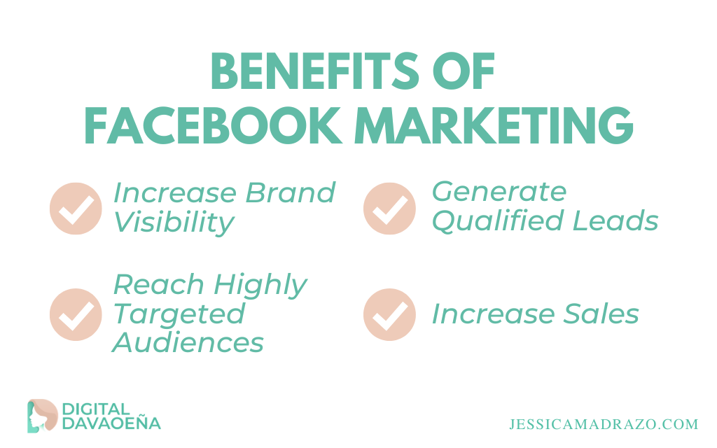 Benefits of Facebook Marketing