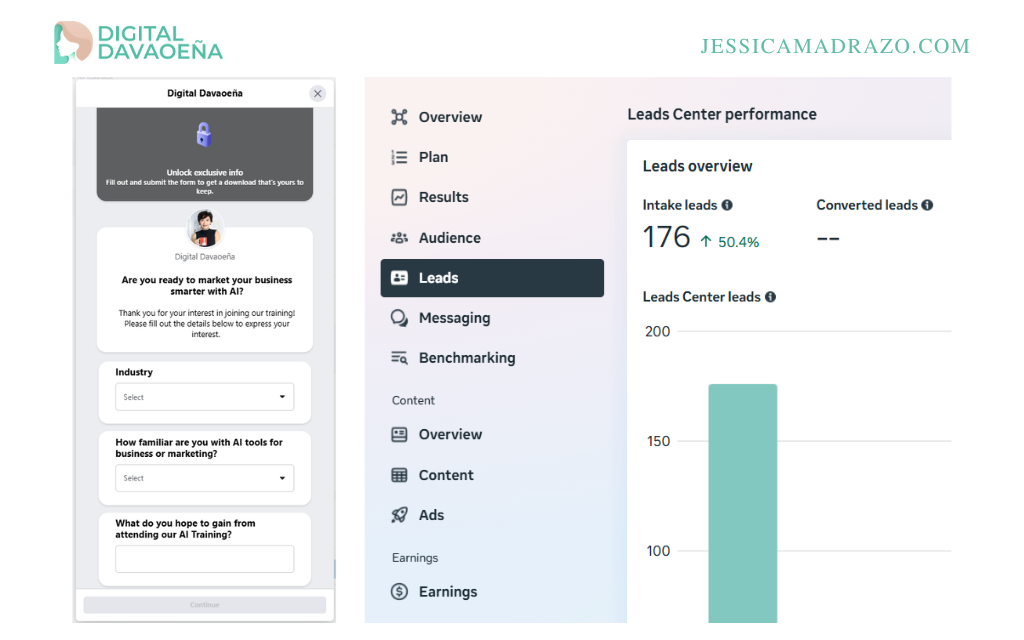 Generate Quality Leads